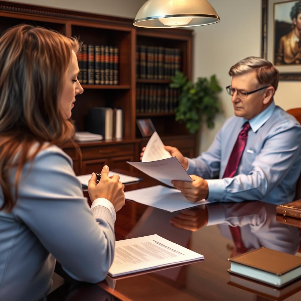 Post Divorce Enforcement Lawyer King William County