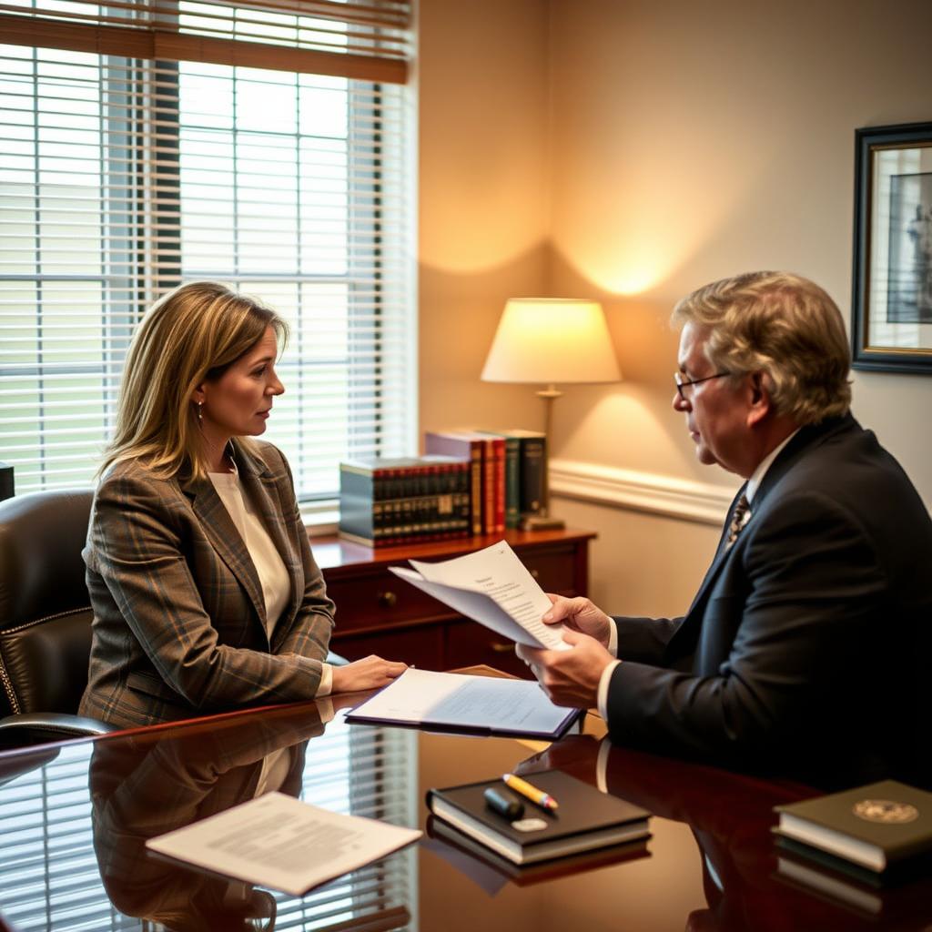 Post Divorce Modification Lawyer Colonial Heights