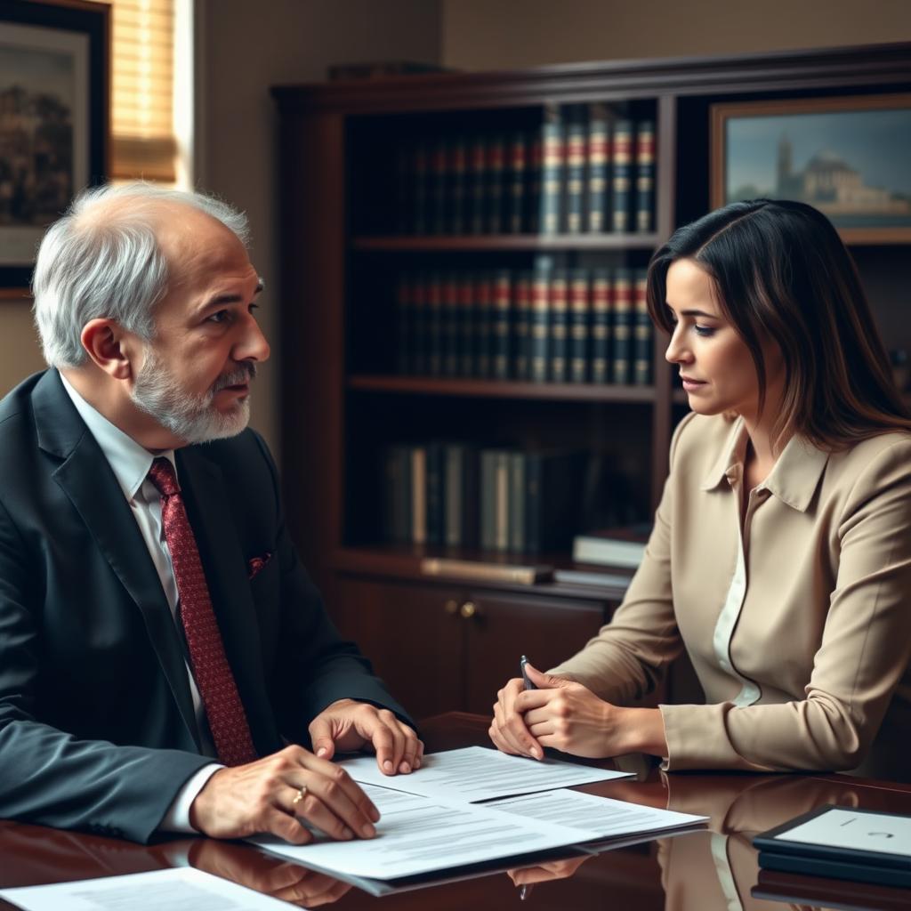 Post Divorce Modification Lawyer Dinwiddie County