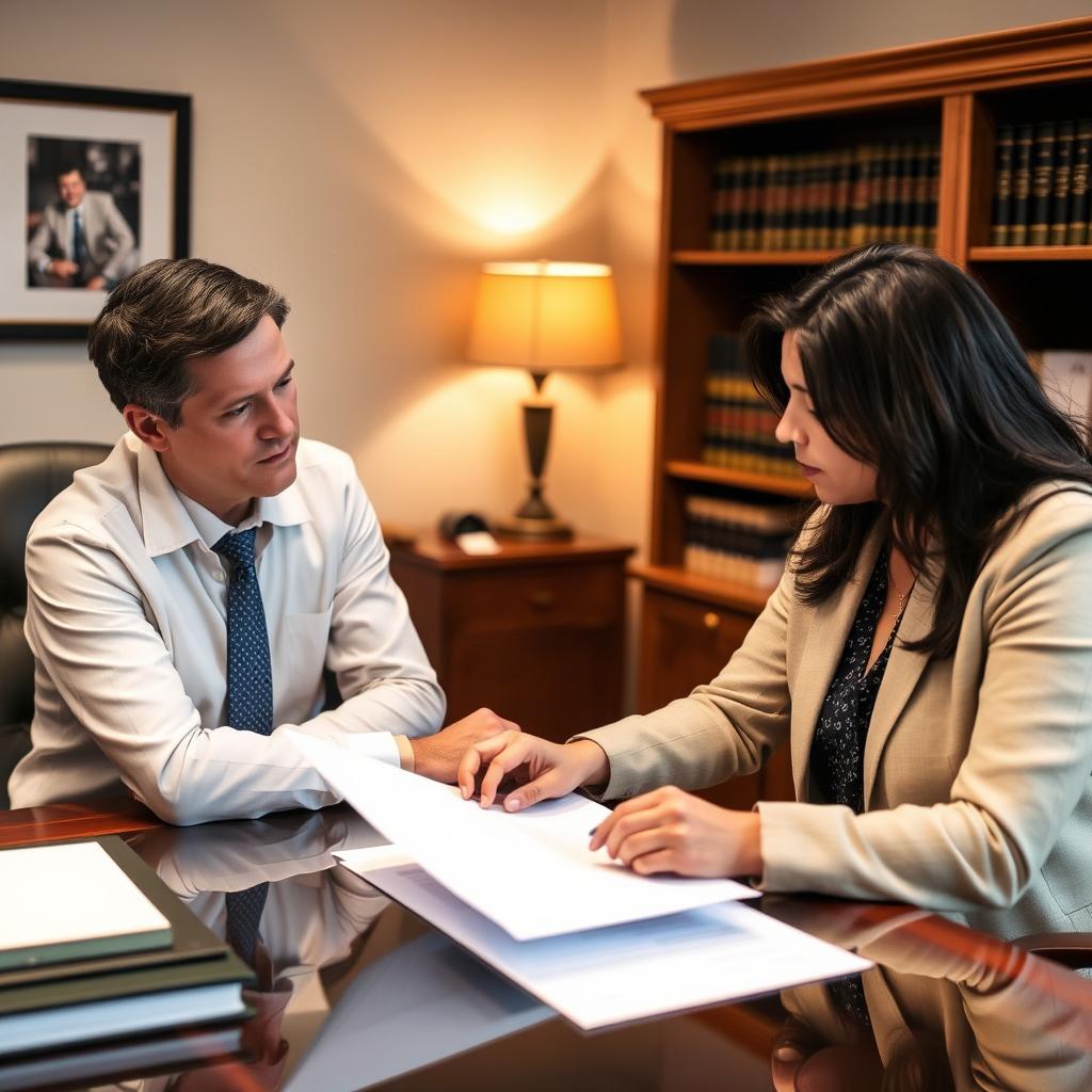 Post Divorce Modification Lawyer Henrico County