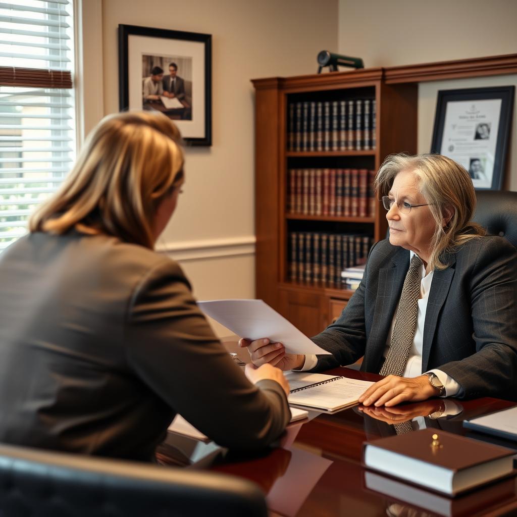 Post Divorce Modification Lawyer Poquoson