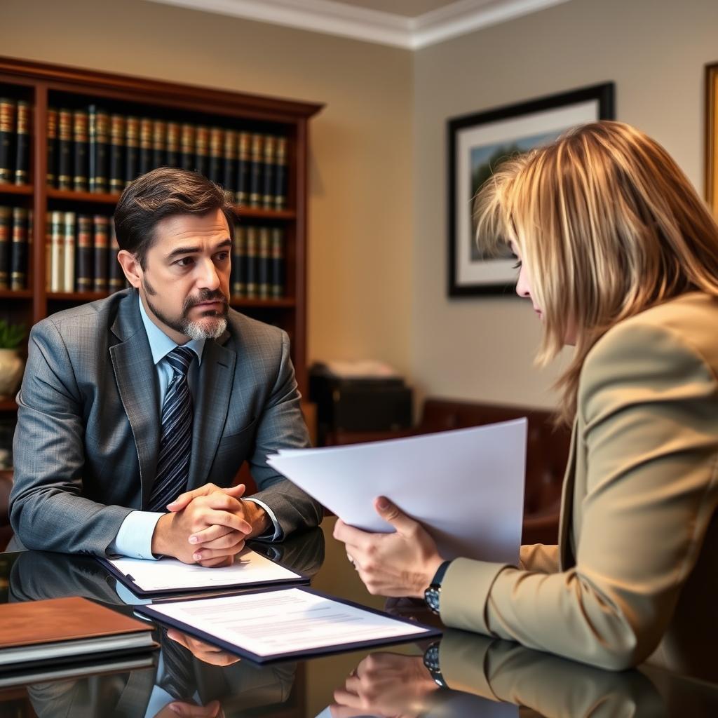Post Divorce Modification Lawyer Spotsylvania County