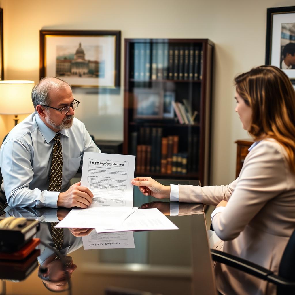 Postnup Lawyer Goochland County