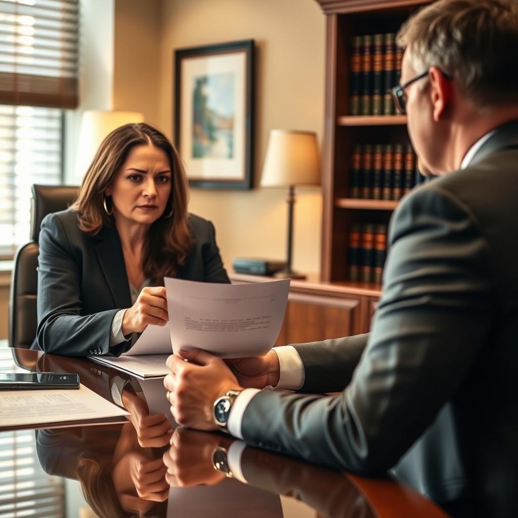 Postnup Lawyer Virginia Beach