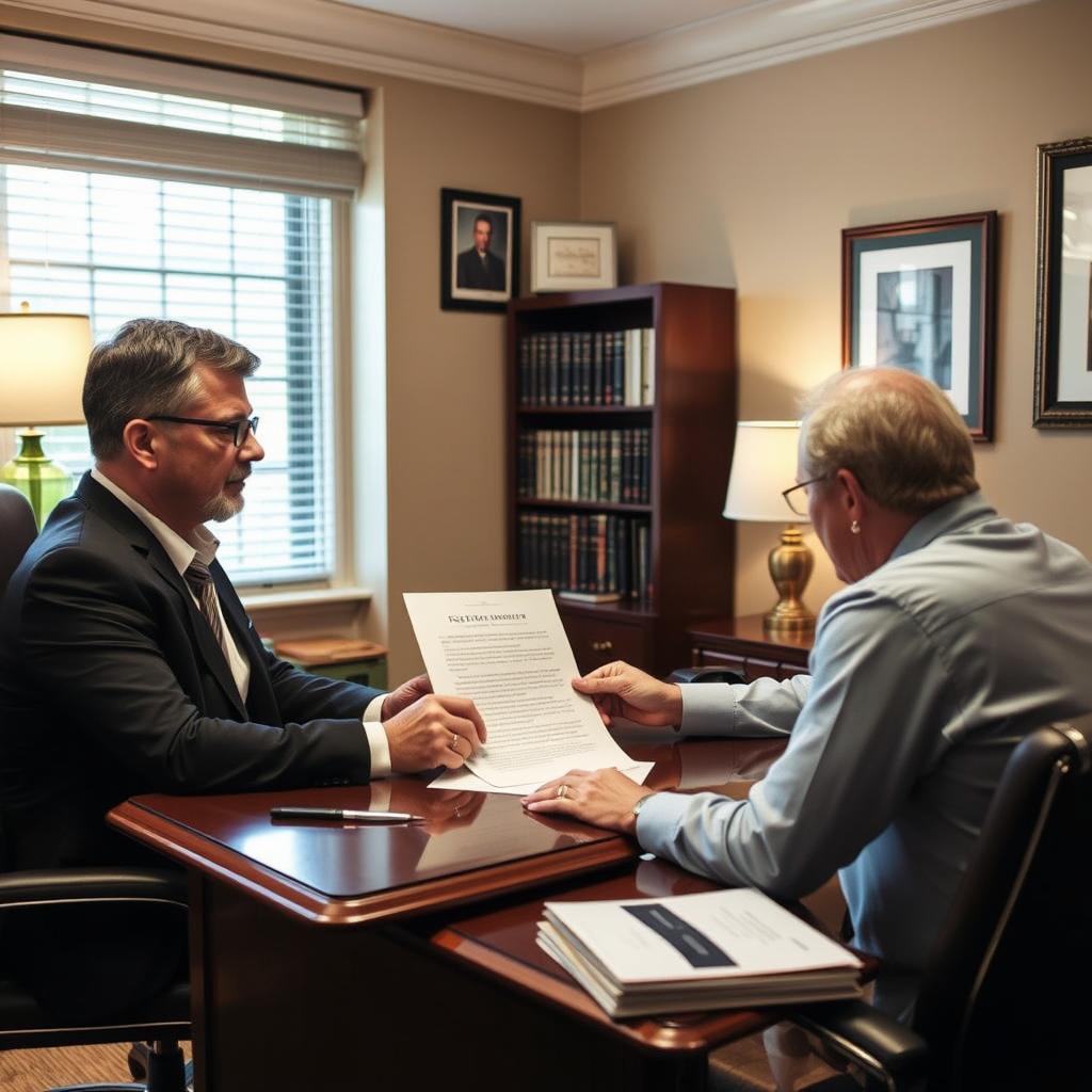 Postnuptial Agreement Lawyer Gloucester County