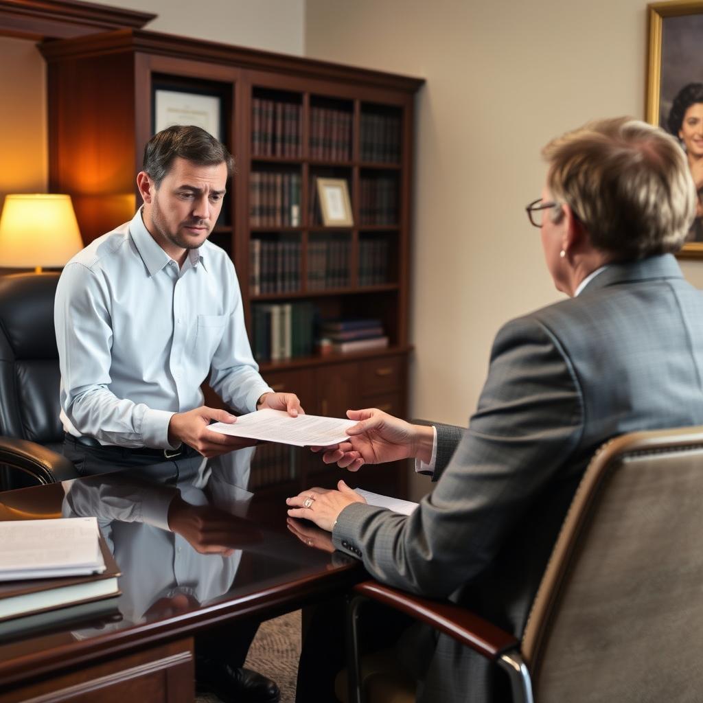 Postnuptial Agreement Lawyer Goochland County
