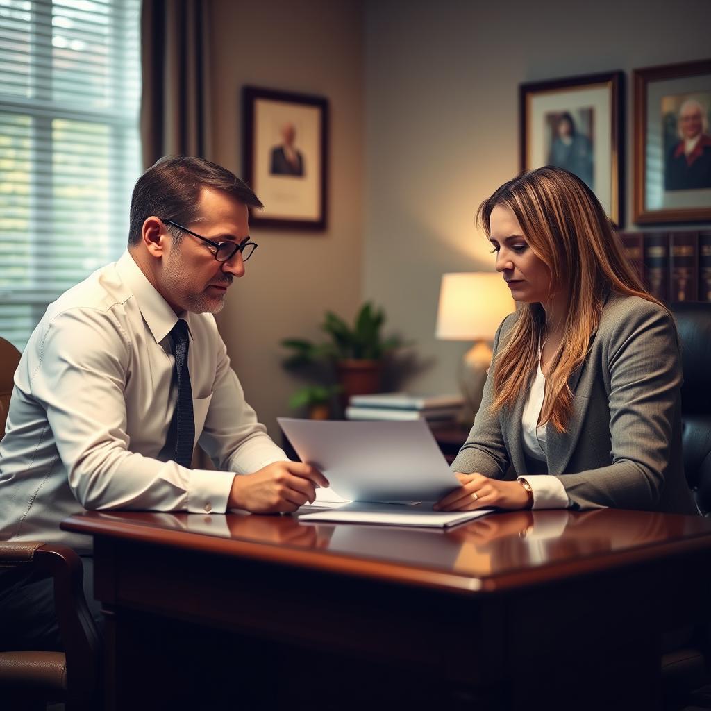 Postnuptial Agreement Lawyer Hanover County