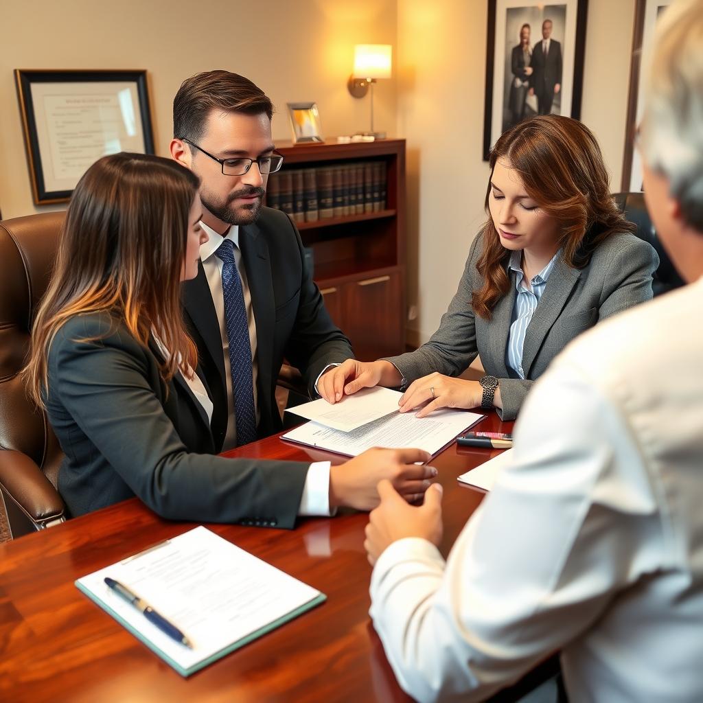 Postnuptial Agreement Lawyer Prince George County