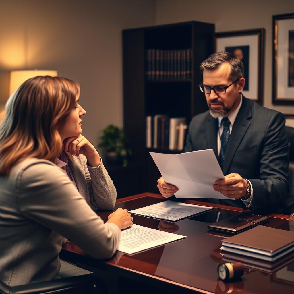 Postnuptial Agreement Lawyer Spotsylvania County