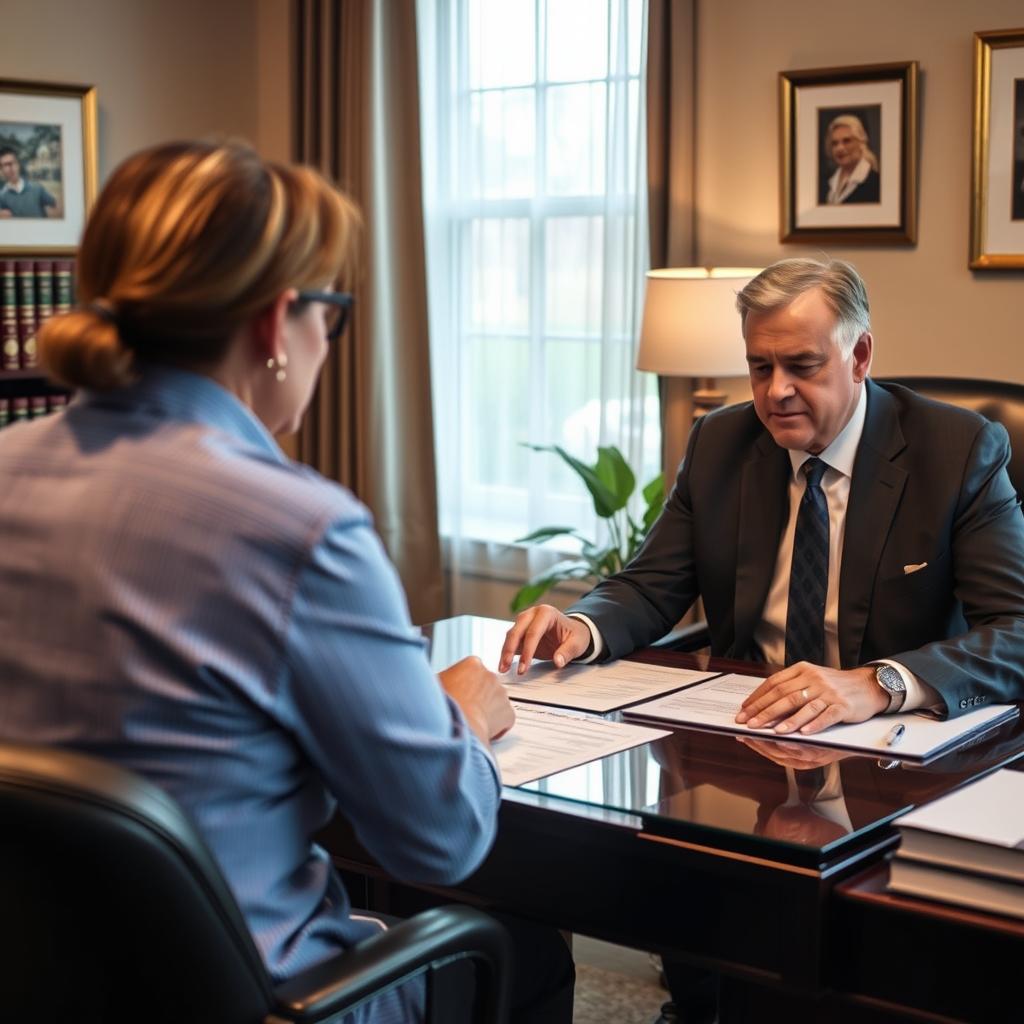 Postnuptial Agreement Lawyer Suffolk