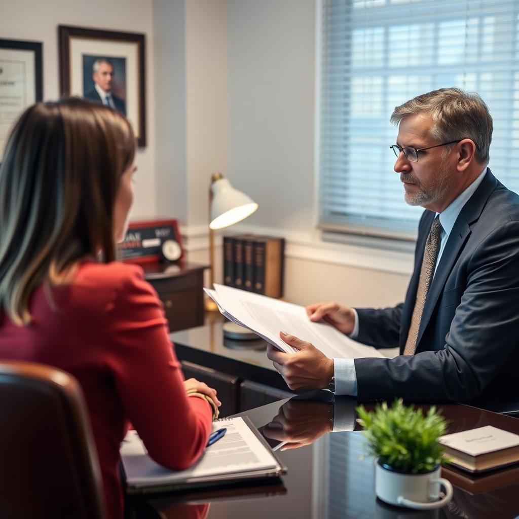 Prenup Lawyer Caroline County
