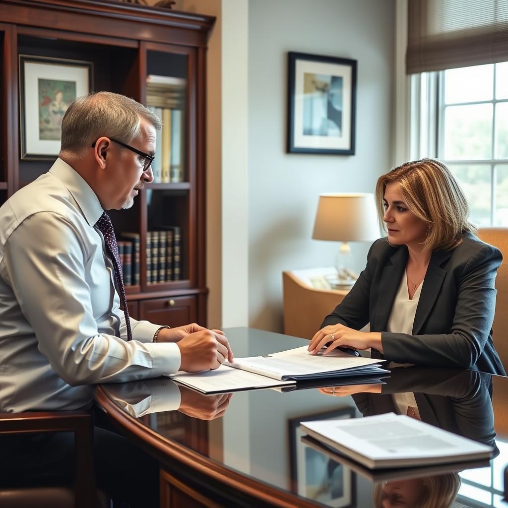 Prenup Lawyer Fluvanna County