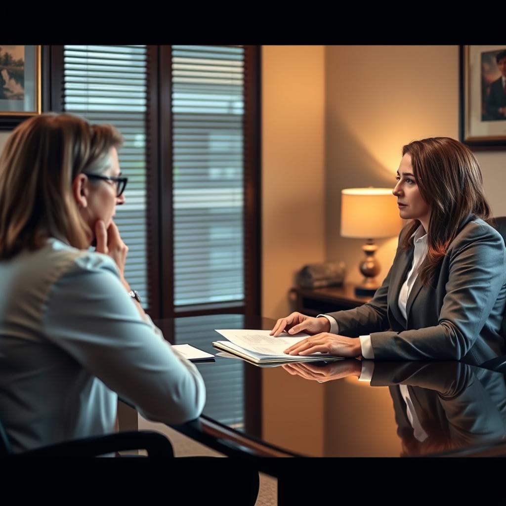 Prenup Lawyer Fredericksburg