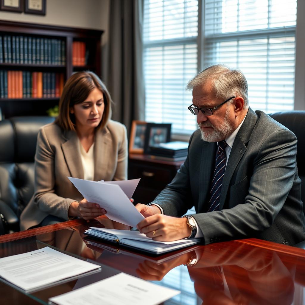 Prenup Lawyer Goochland County