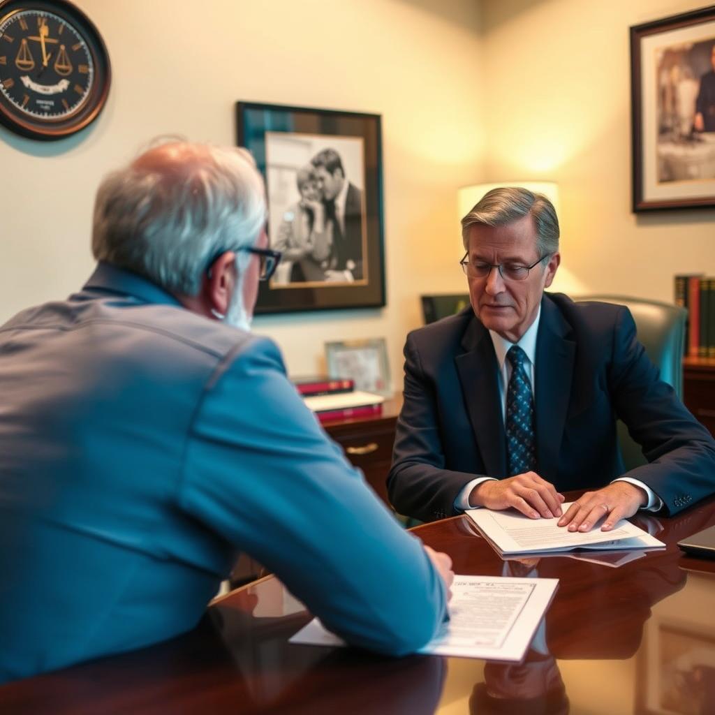 Prenup Lawyer Henrico County