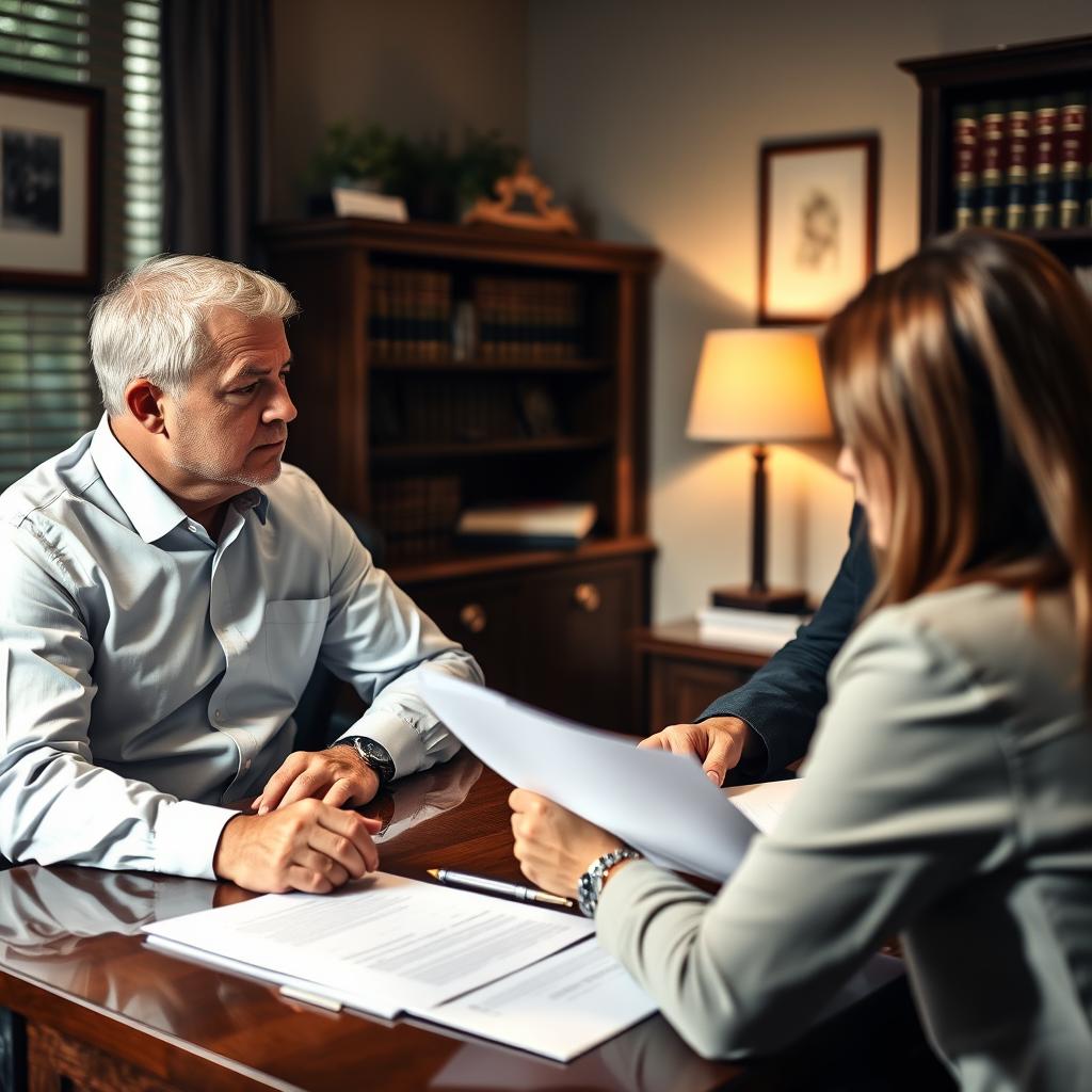 Prenup Lawyer King William County