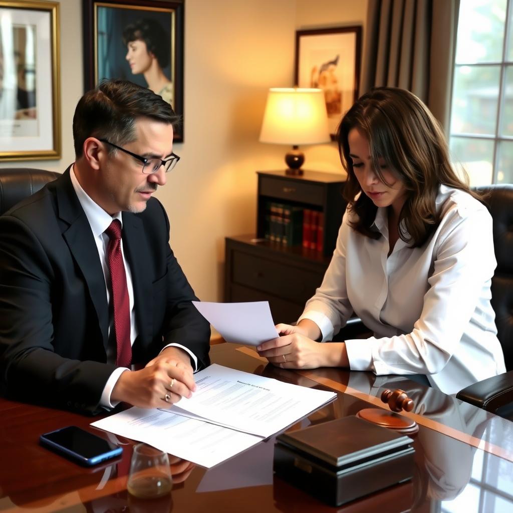 Prenup Lawyer Poquoson
