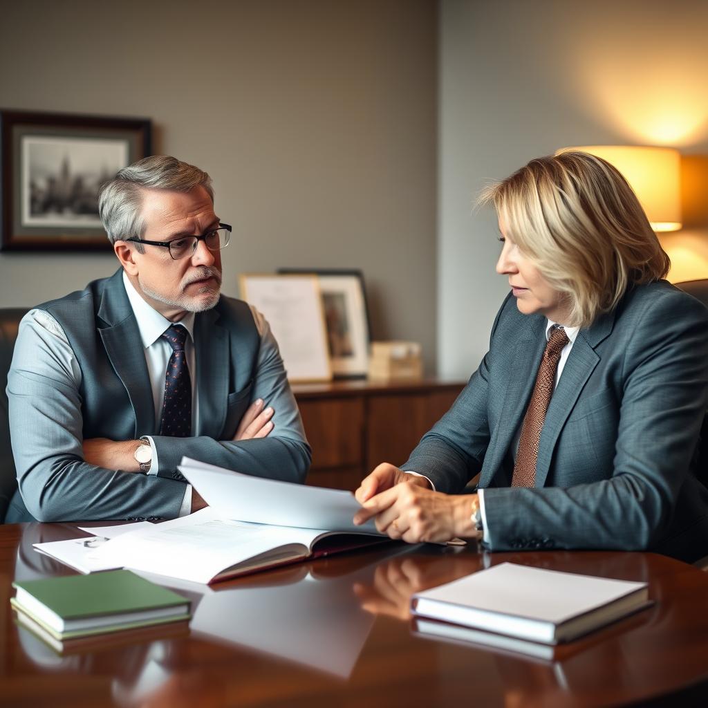 Property Division Lawyer Chesapeake