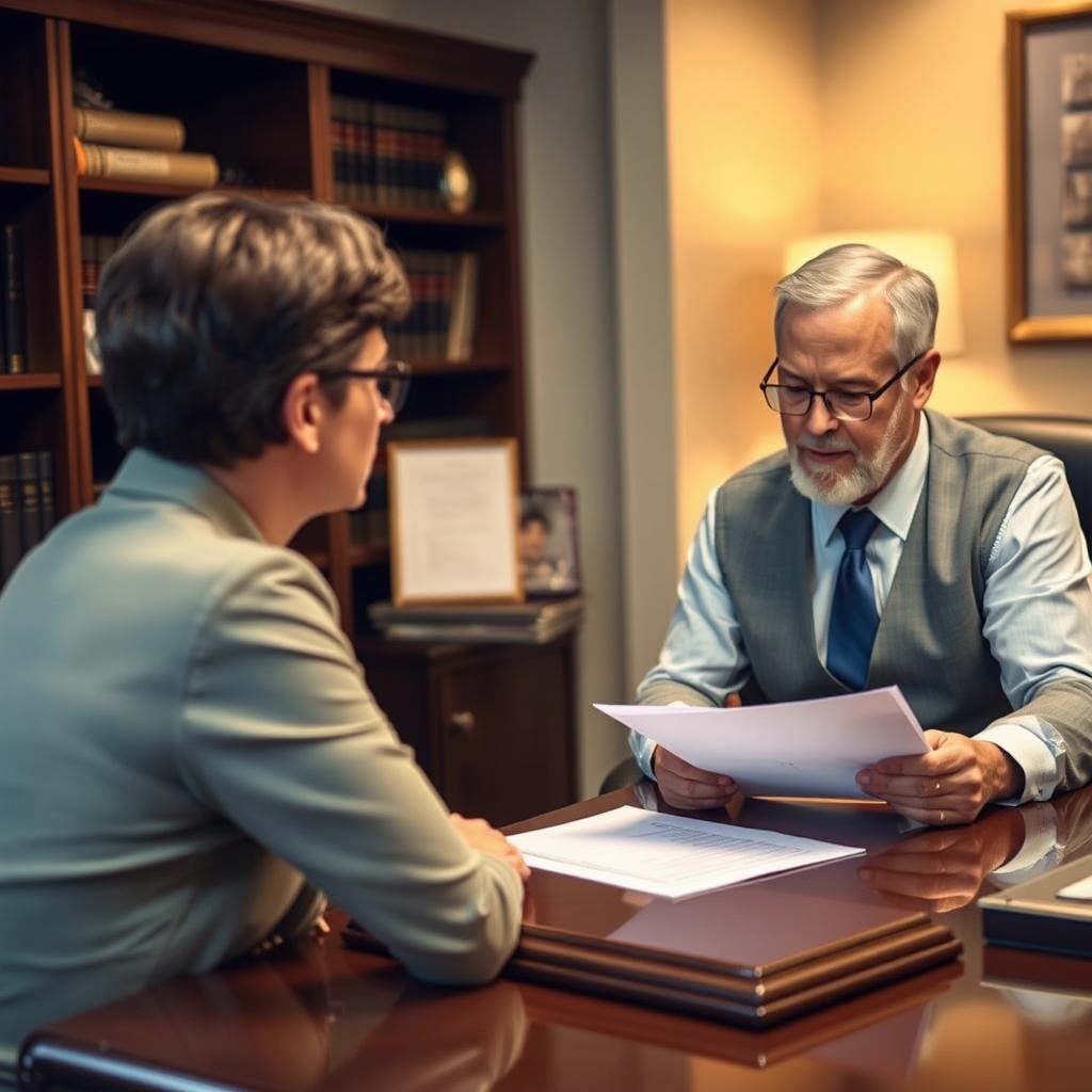 Property Division Lawyer Goochland County