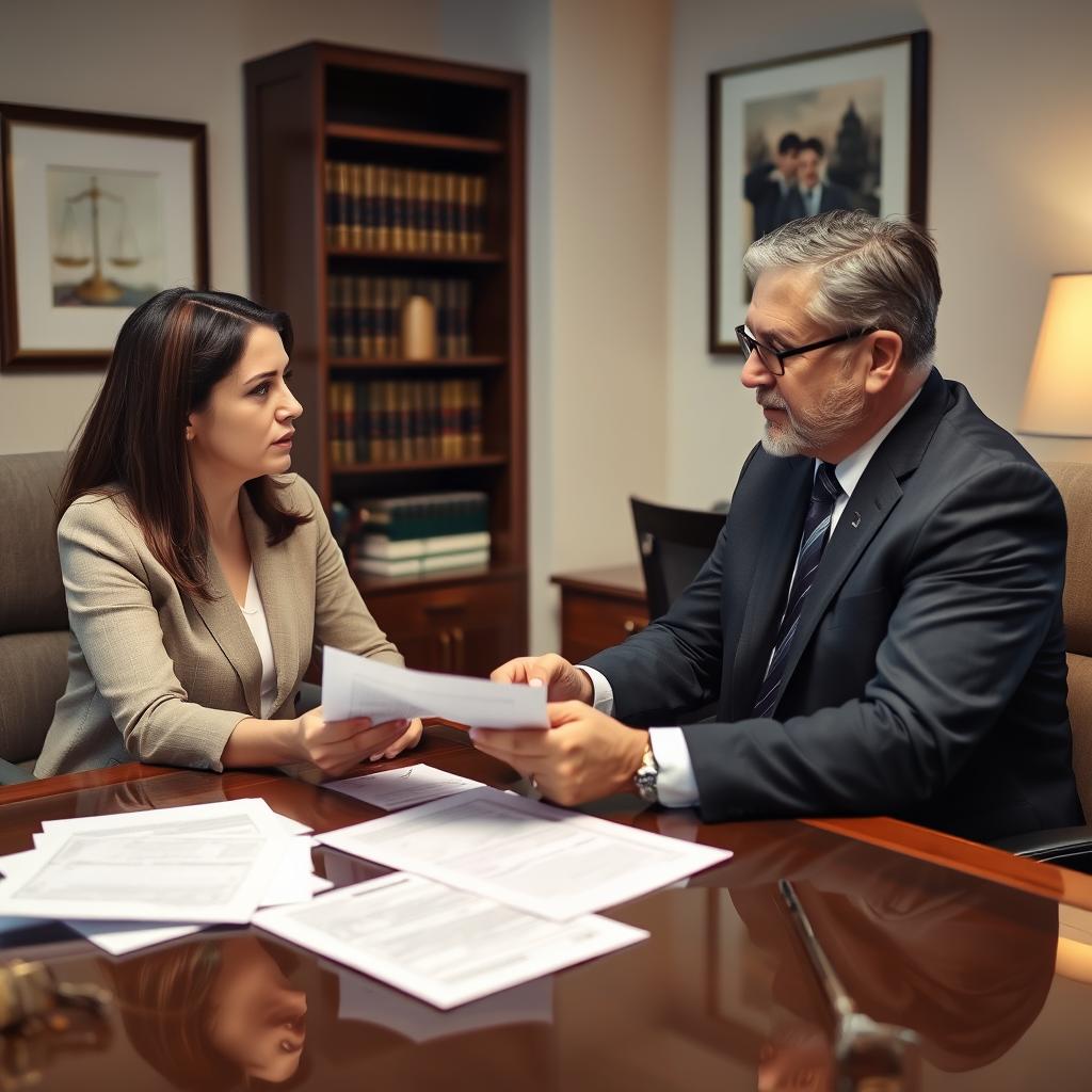 Property Division Lawyer Hanover County