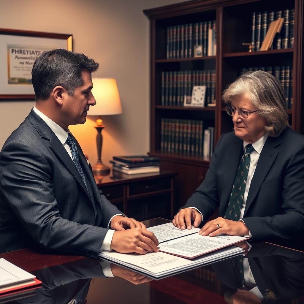 Property Division Lawyer Henrico County