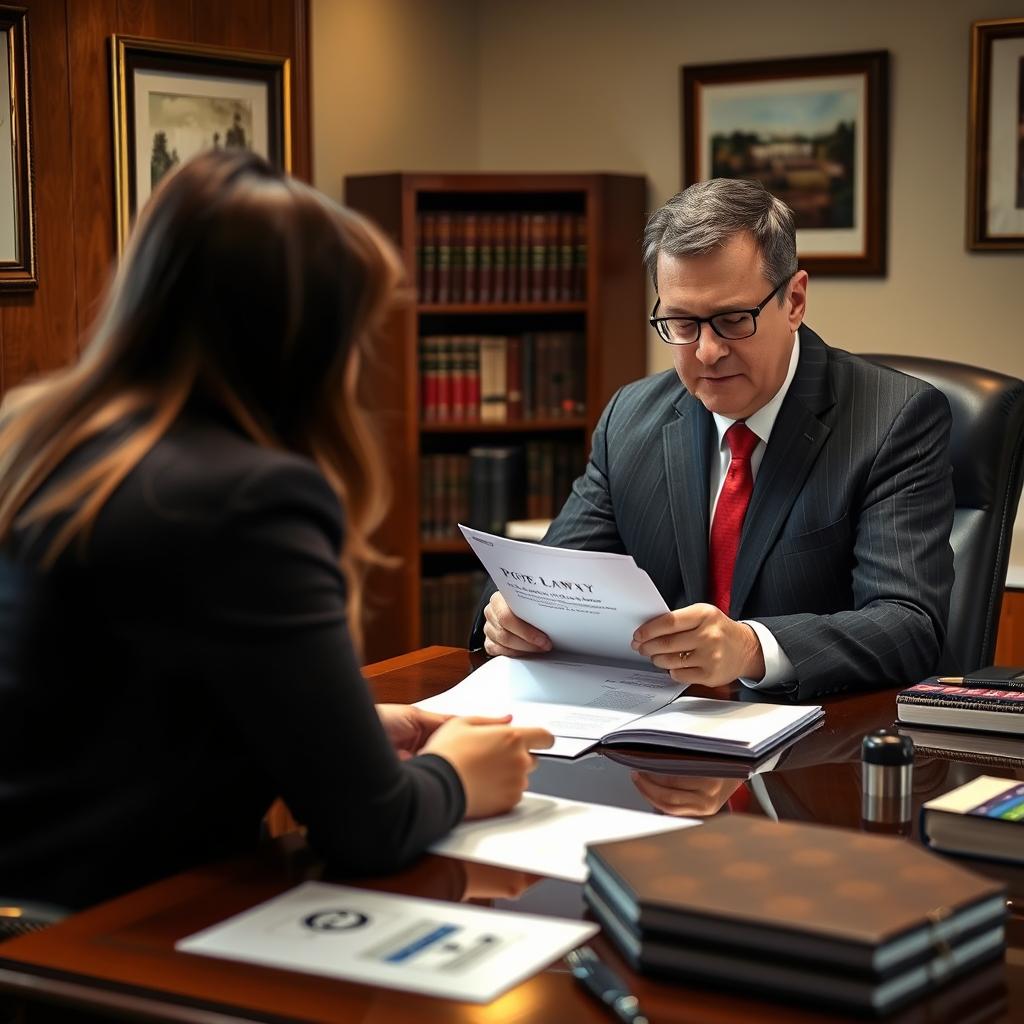 Property Division Lawyer Louisa County