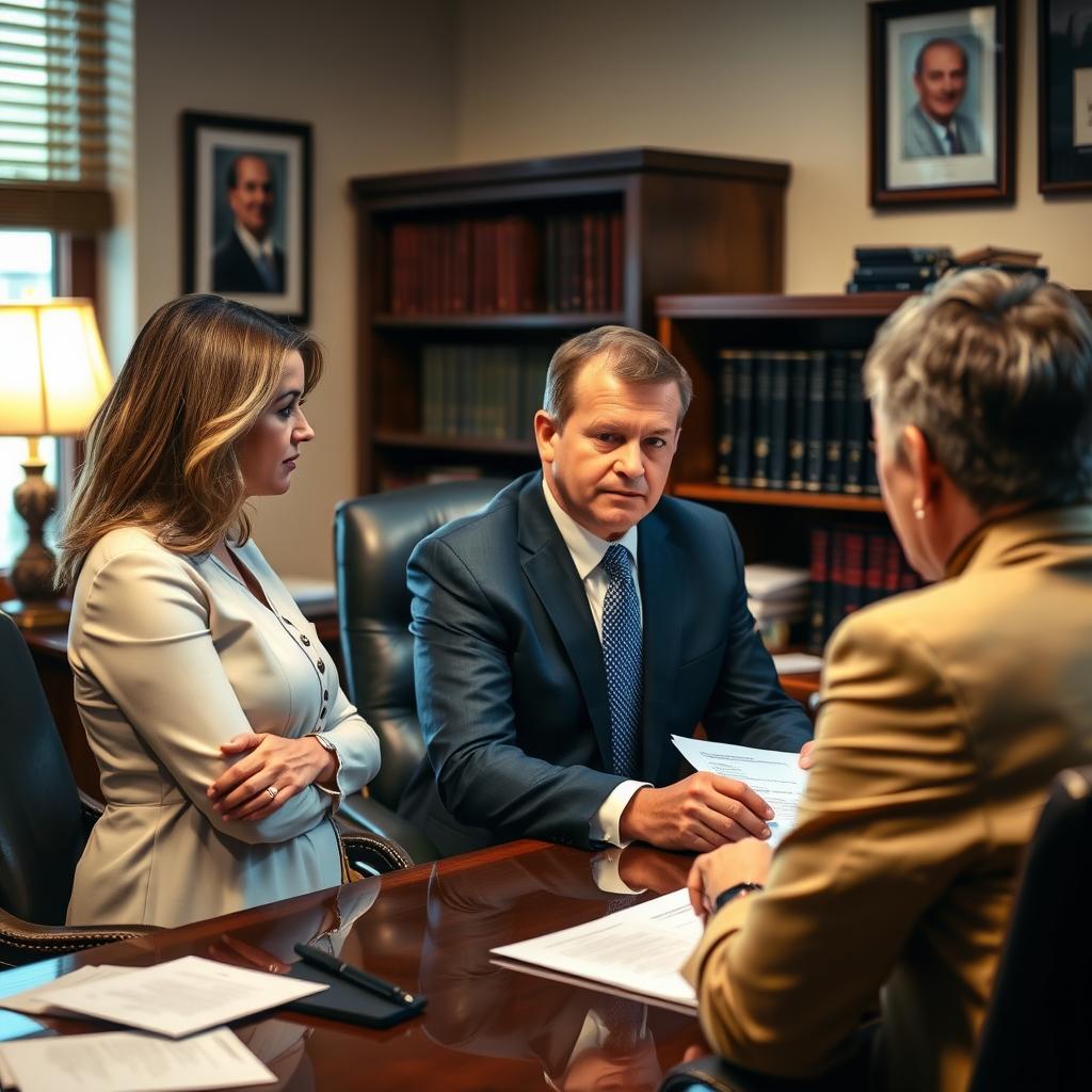 Property Division Lawyer Poquoson