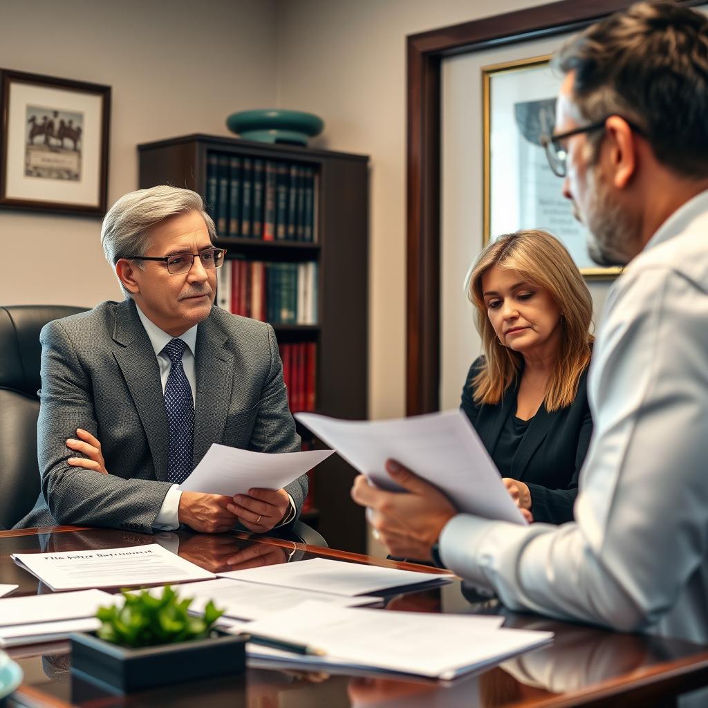 Property Settlement Lawyer Henrico County