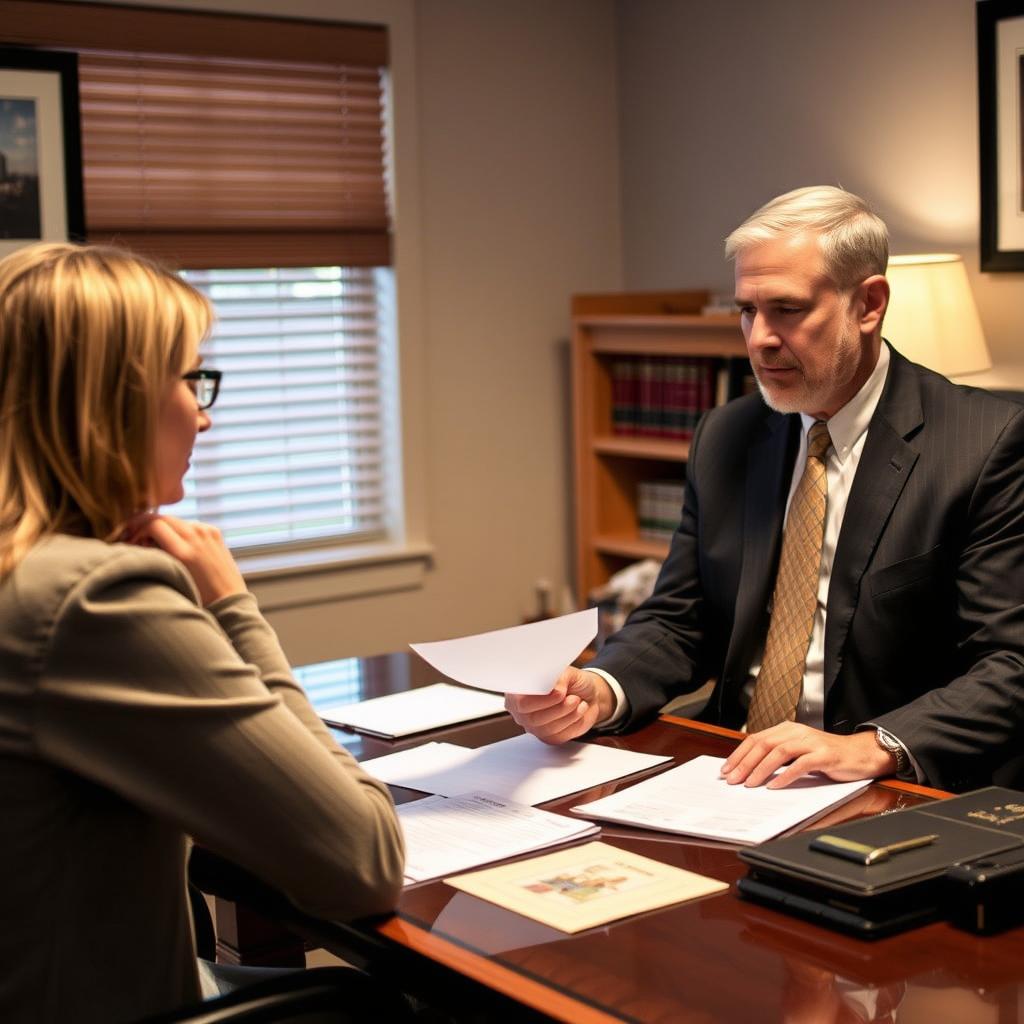 Protective Filing Lawyer James City County