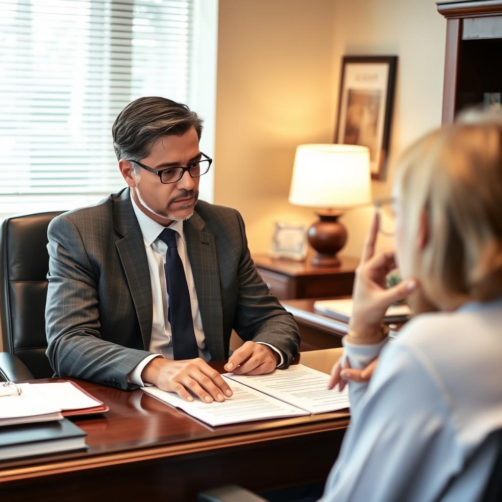 Real Estate Division Lawyer Chesterfield County