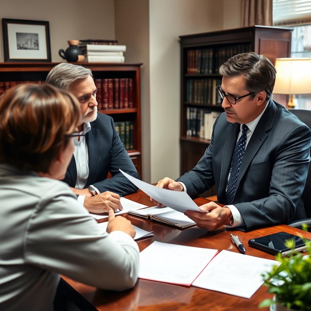 Real Estate Division Lawyer Fredericksburg