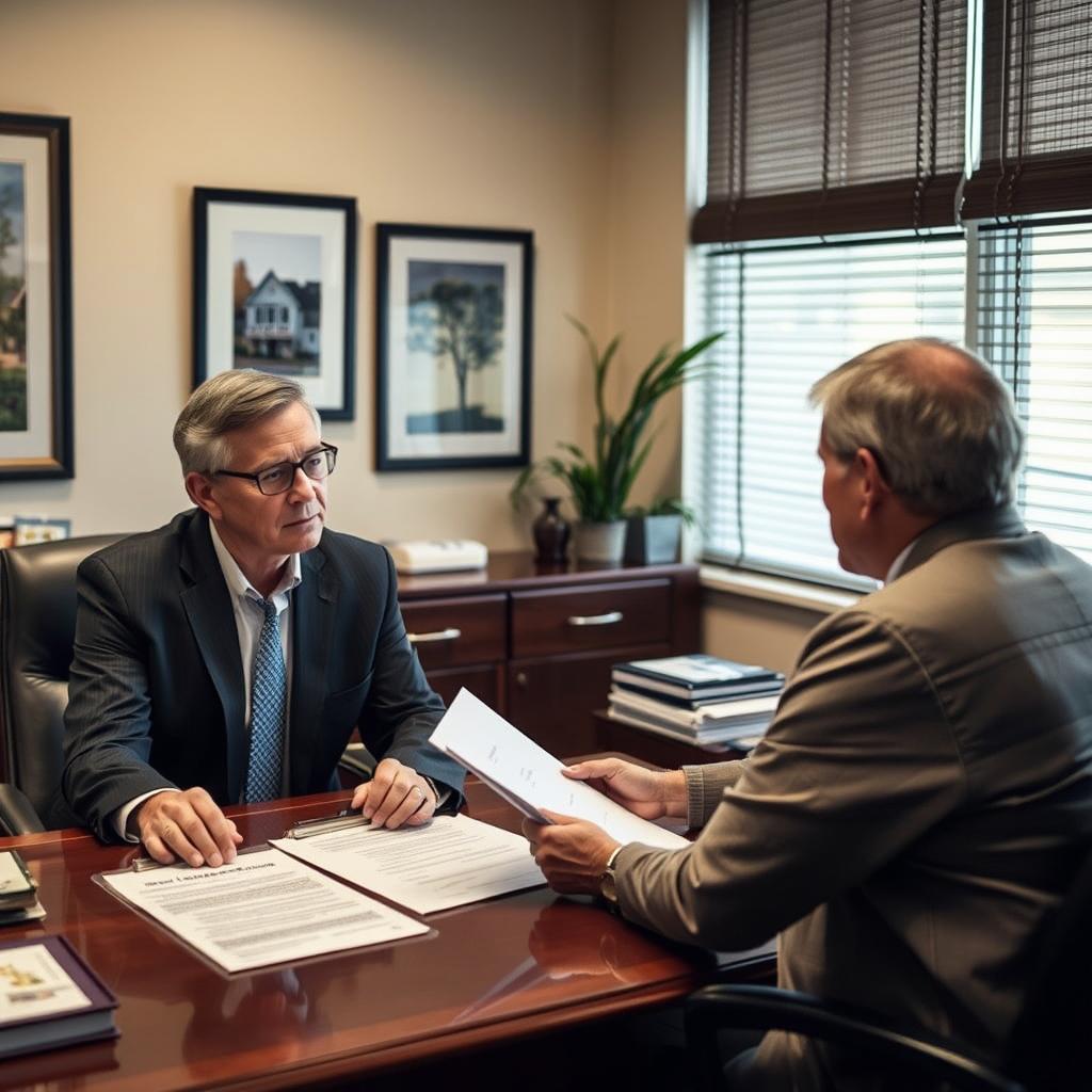 Real Estate Division Lawyer Henrico County