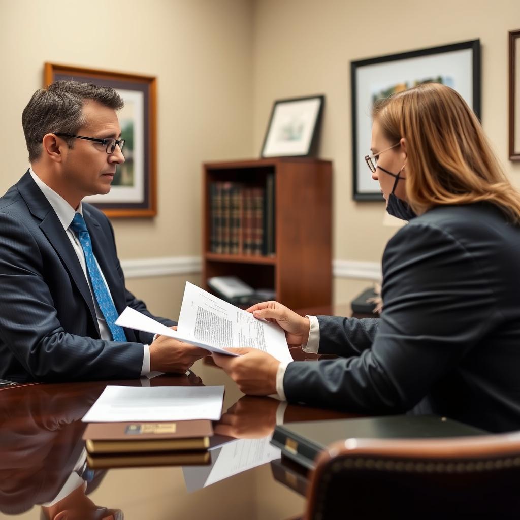 Real Estate Division Lawyer Powhatan County