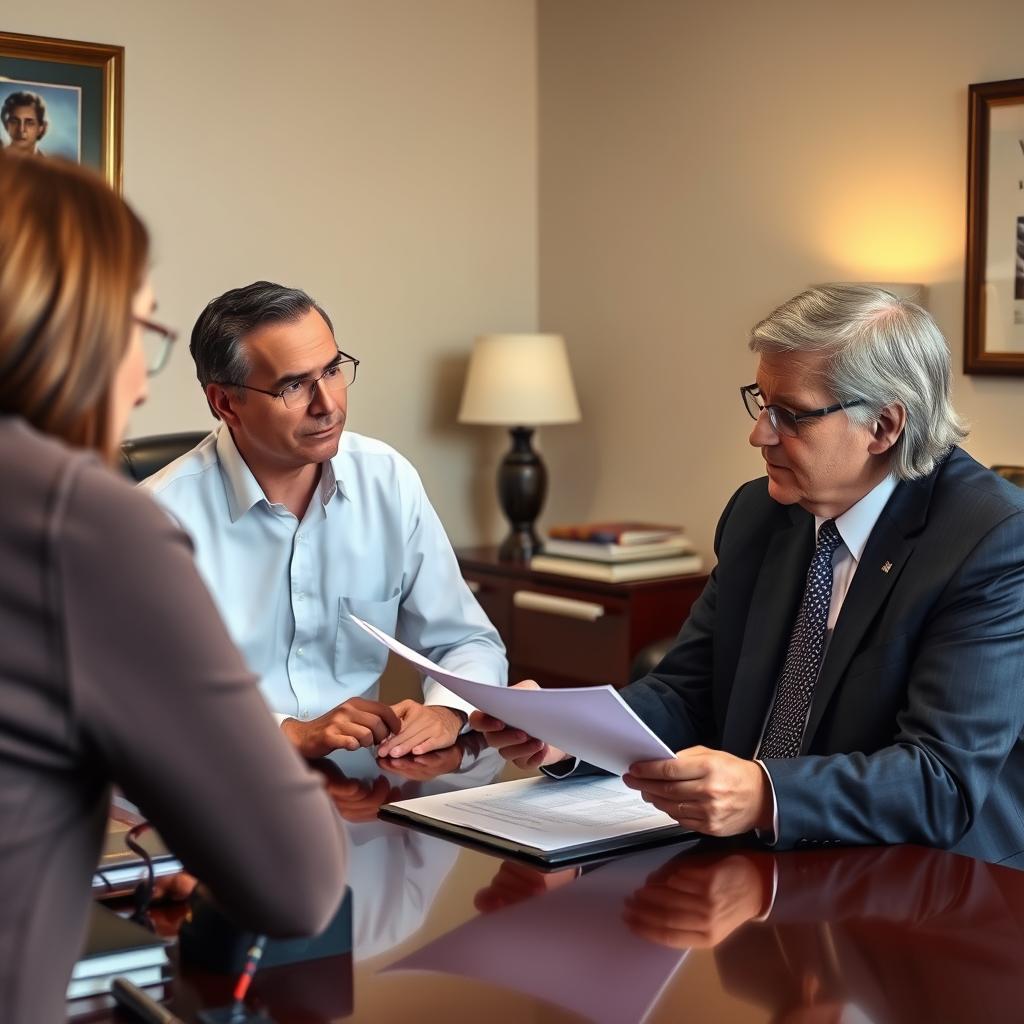 Retaliating Against a Witness lawyer Caroline County