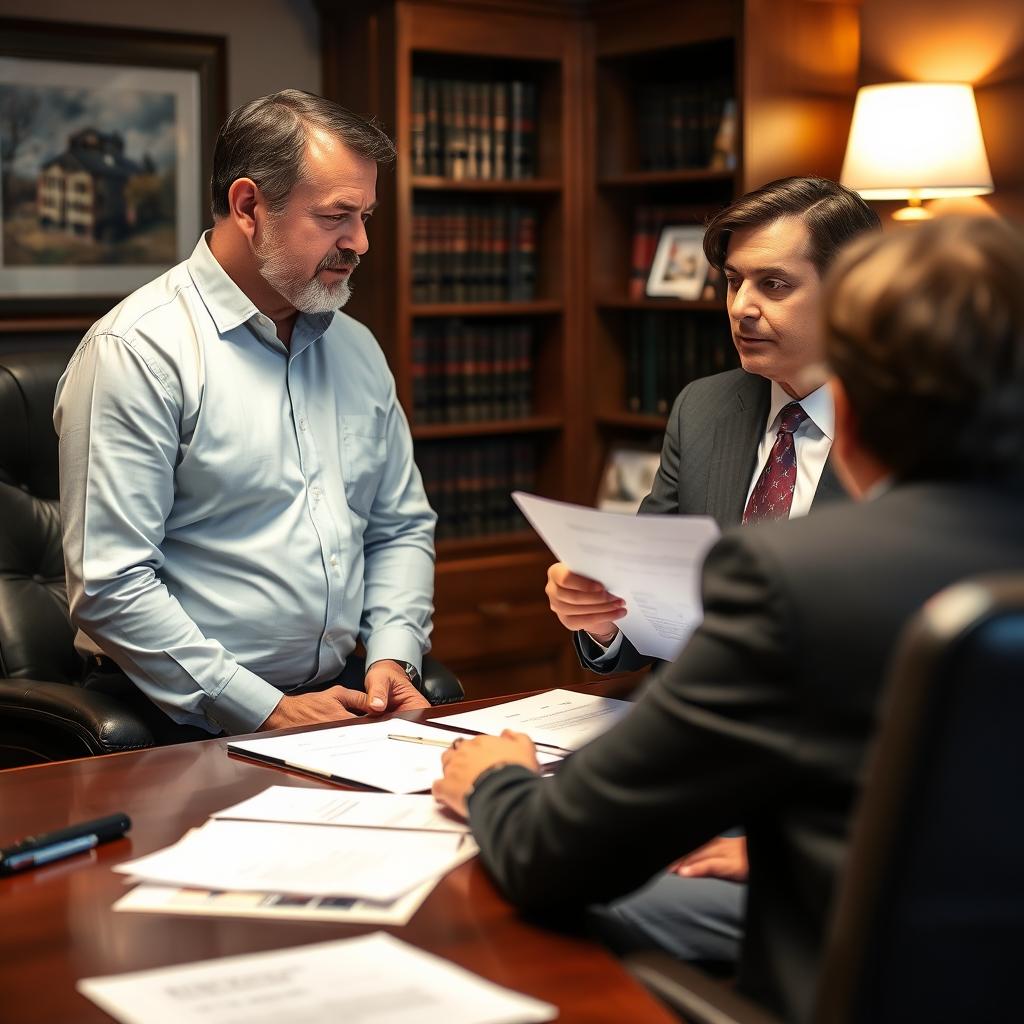 Retaliating Against a Witness lawyer Chesterfield County
