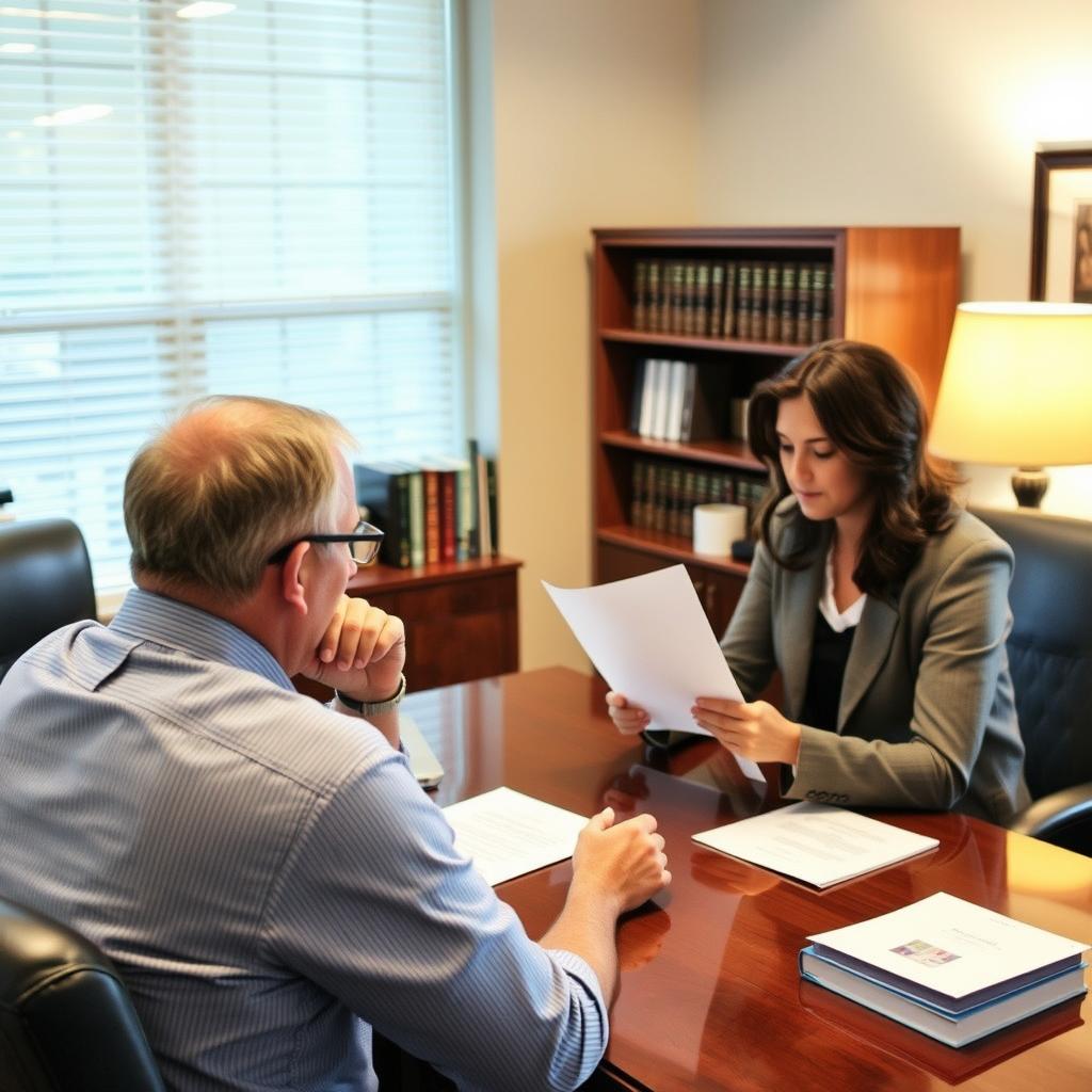 Retaliating Against a Witness lawyer Goochland County