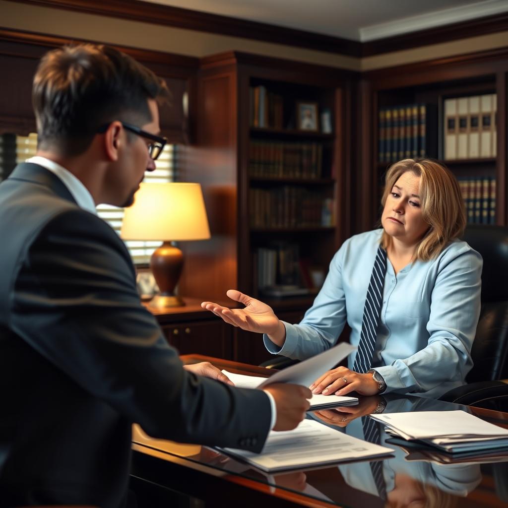 Retaliating Against a Witness lawyer Hanover County