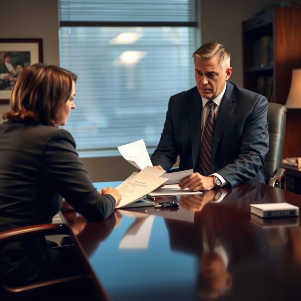Retaliating Against a Witness lawyer Isle of Wight County