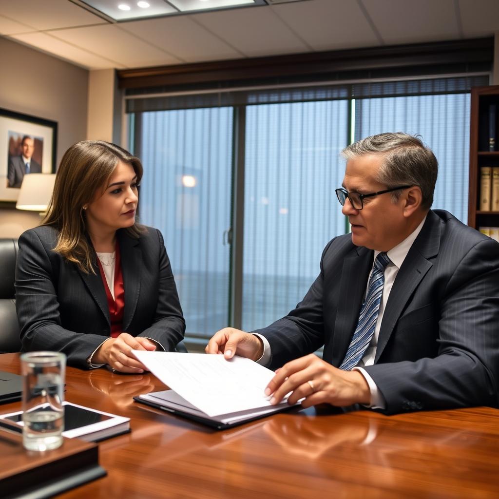Retaliating Against a Witness lawyer James City County