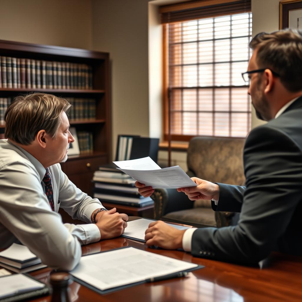 Retaliating Against a Witness lawyer New Kent County