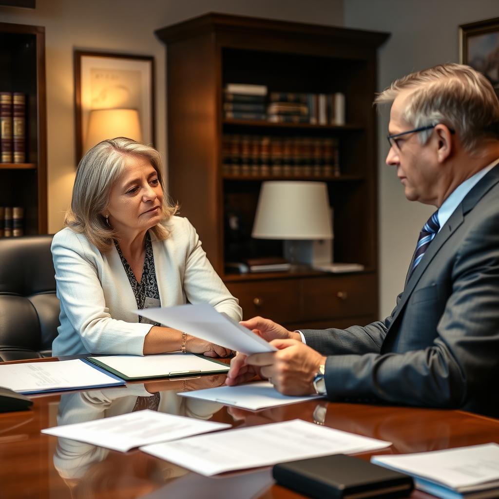 Retaliating Against a Witness lawyer Powhatan County