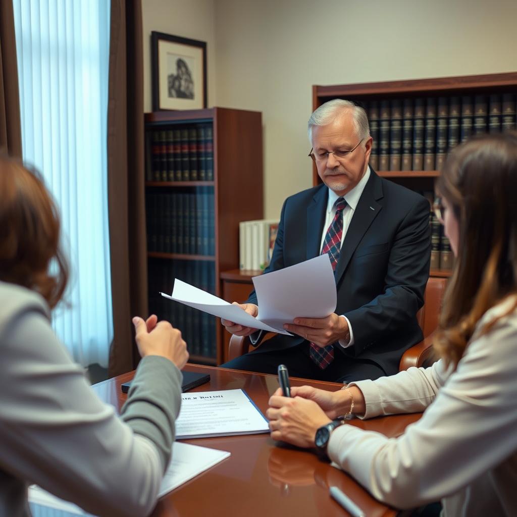 Retaliating Against a Witness lawyer Prince George County
