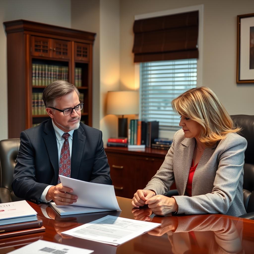 Retaliating Against a Witness lawyer Spotsylvania County