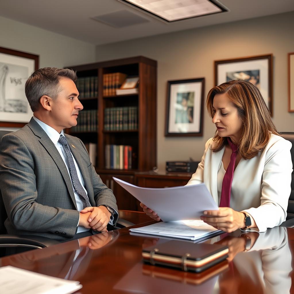 Retaliating Against a Witness lawyer Suffolk