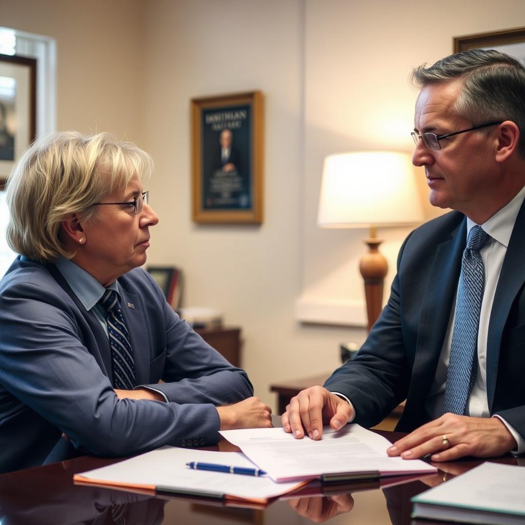 Retirement Account Division Lawyer Caroline County