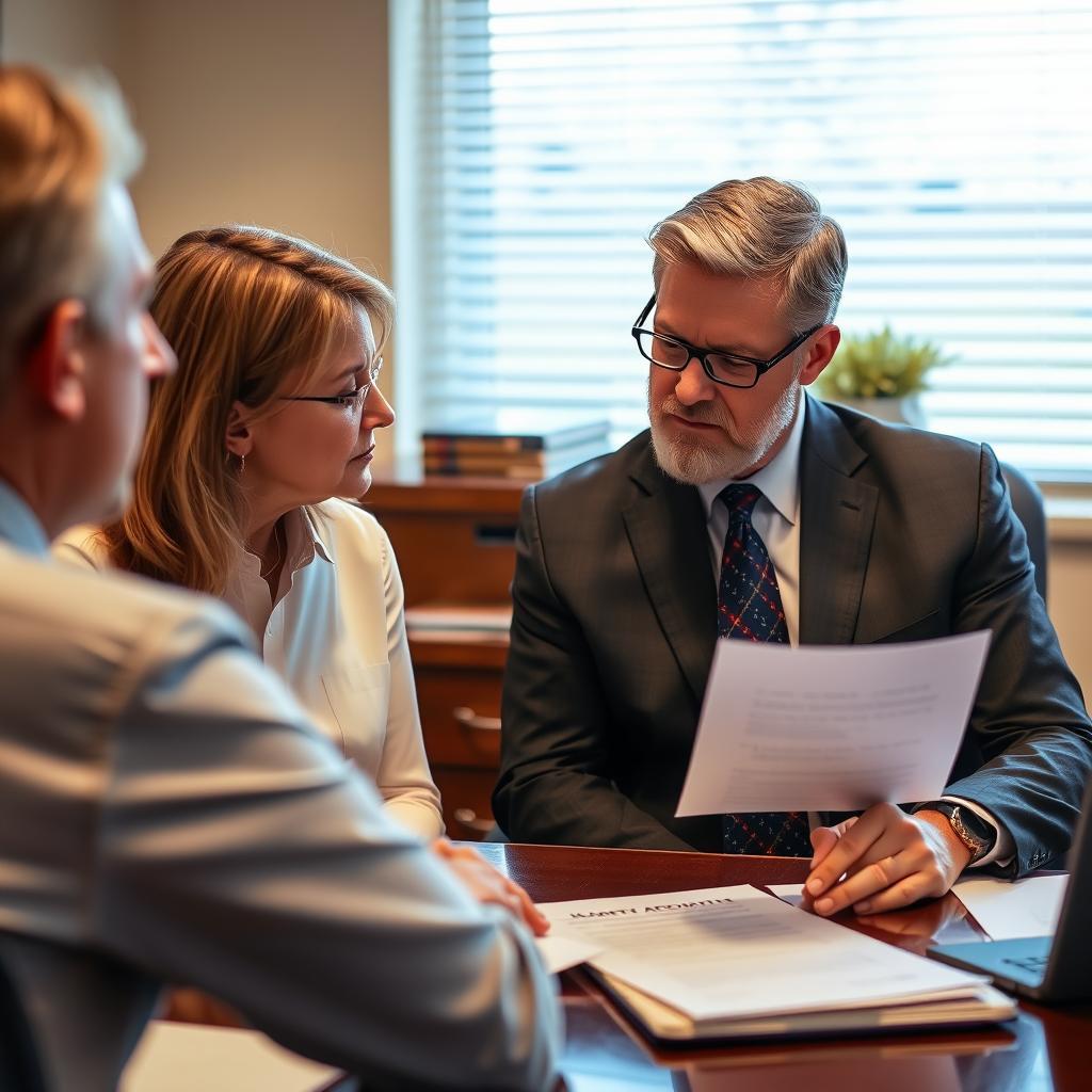 Retirement Account Division Lawyer Goochland County