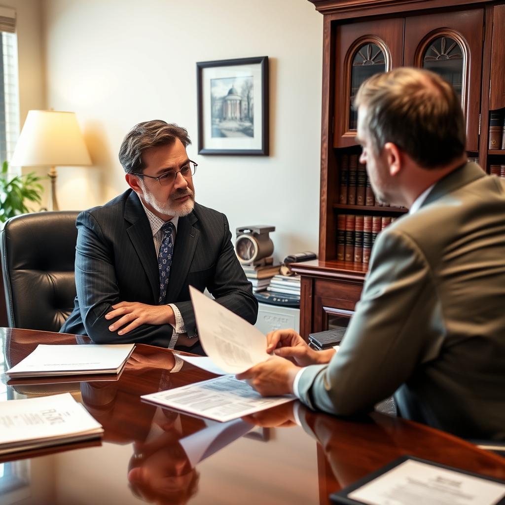 Special Proceedings Lawyer Dinwiddie County