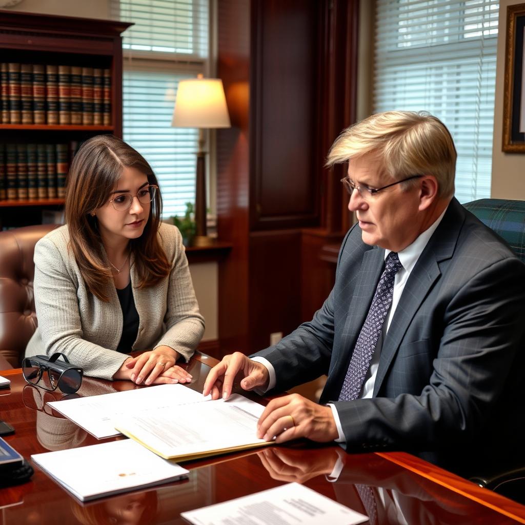 Special Proceedings Lawyer Gloucester County