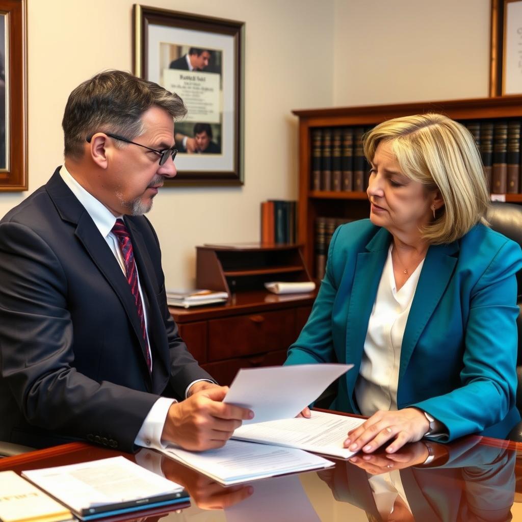 Special Proceedings Lawyer Goochland County
