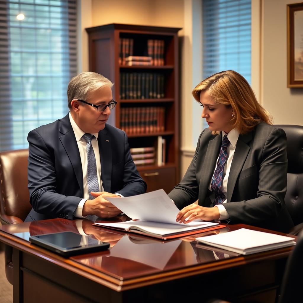 Special Proceedings Lawyer Hanover County